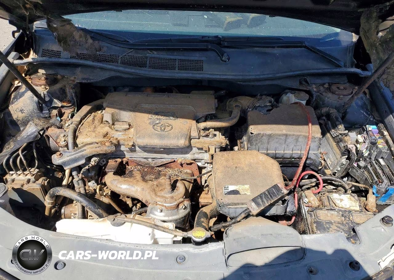 2013 Toyota Camry Se VIN:4T1BF1FK9DU204246 - 11