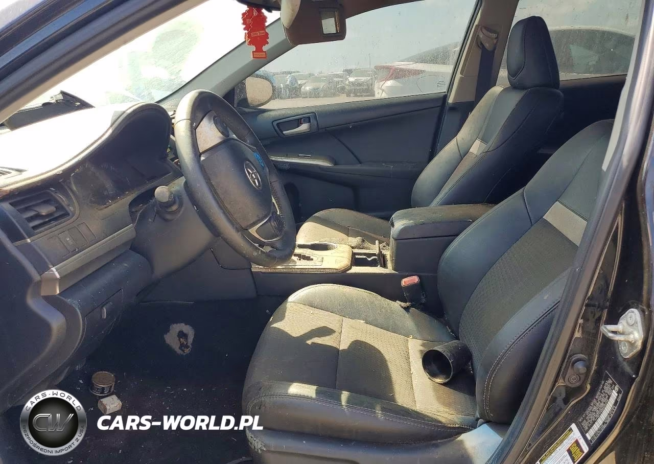 2013 Toyota Camry Se VIN:4T1BF1FK9DU204246 - 7