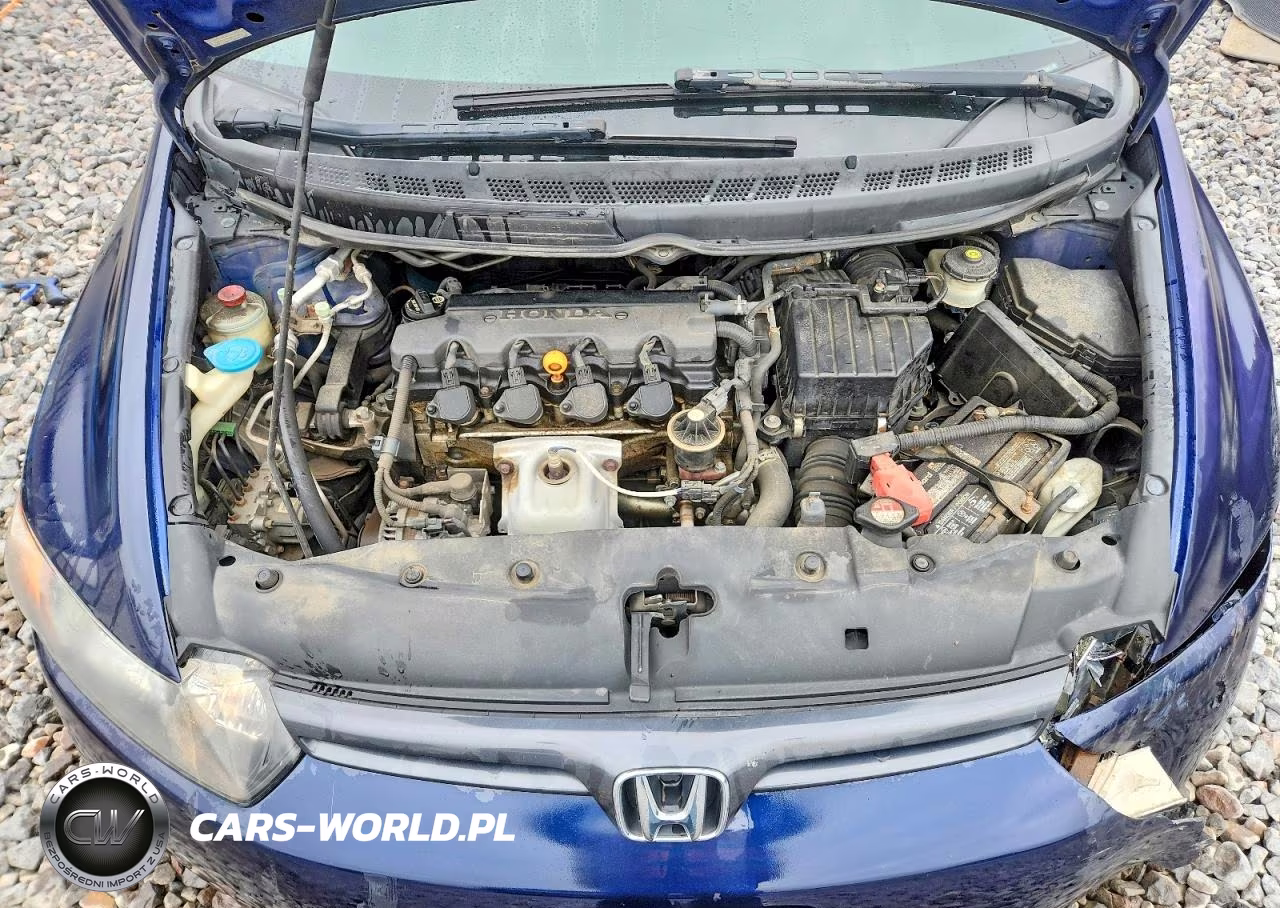 2008 Honda Civic Lx VIN:2HGFG12688H540895 - 11