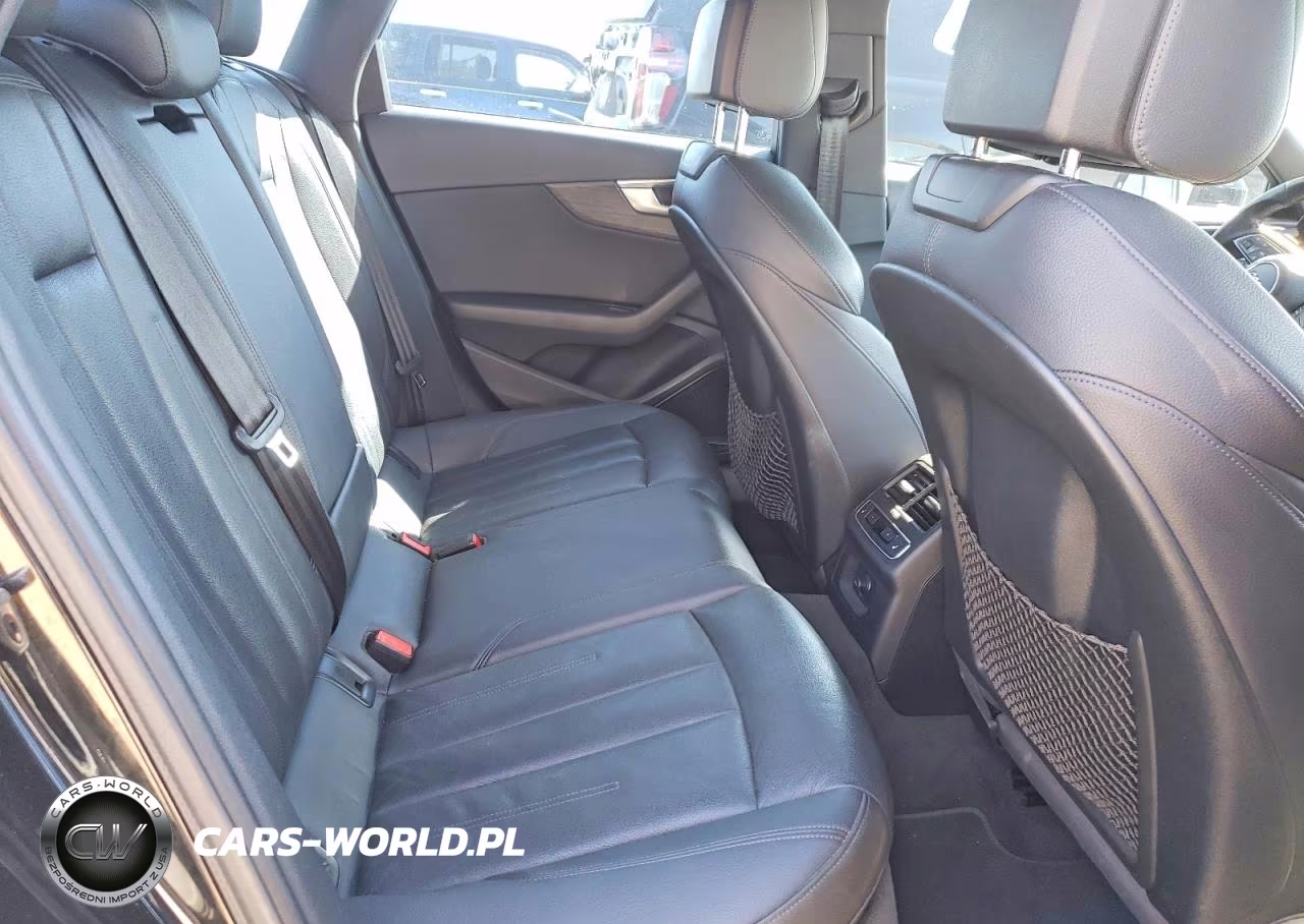 2017 Audi A4 Premium Plus VIN:WAUENAF48HN035159 - 10
