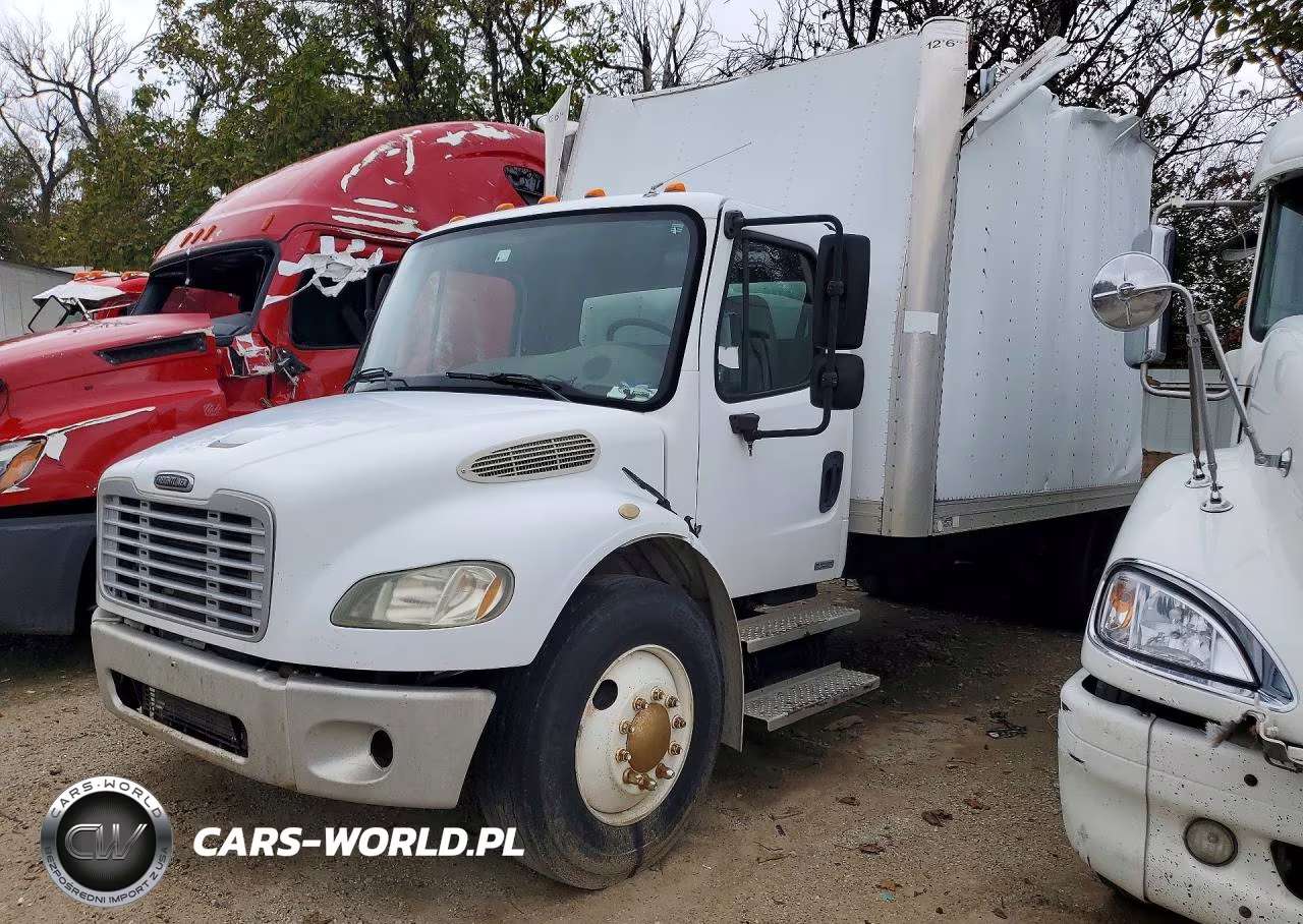 2006 Freightliner Business Class M2 Box Truck