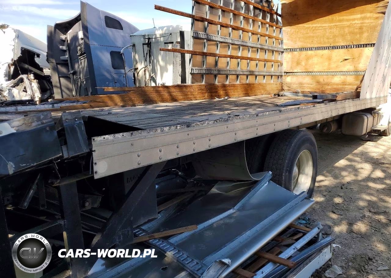 2006 Freightliner Business Class M2 Box Truck VIN:1FVACWCSX6HW41697 - 10