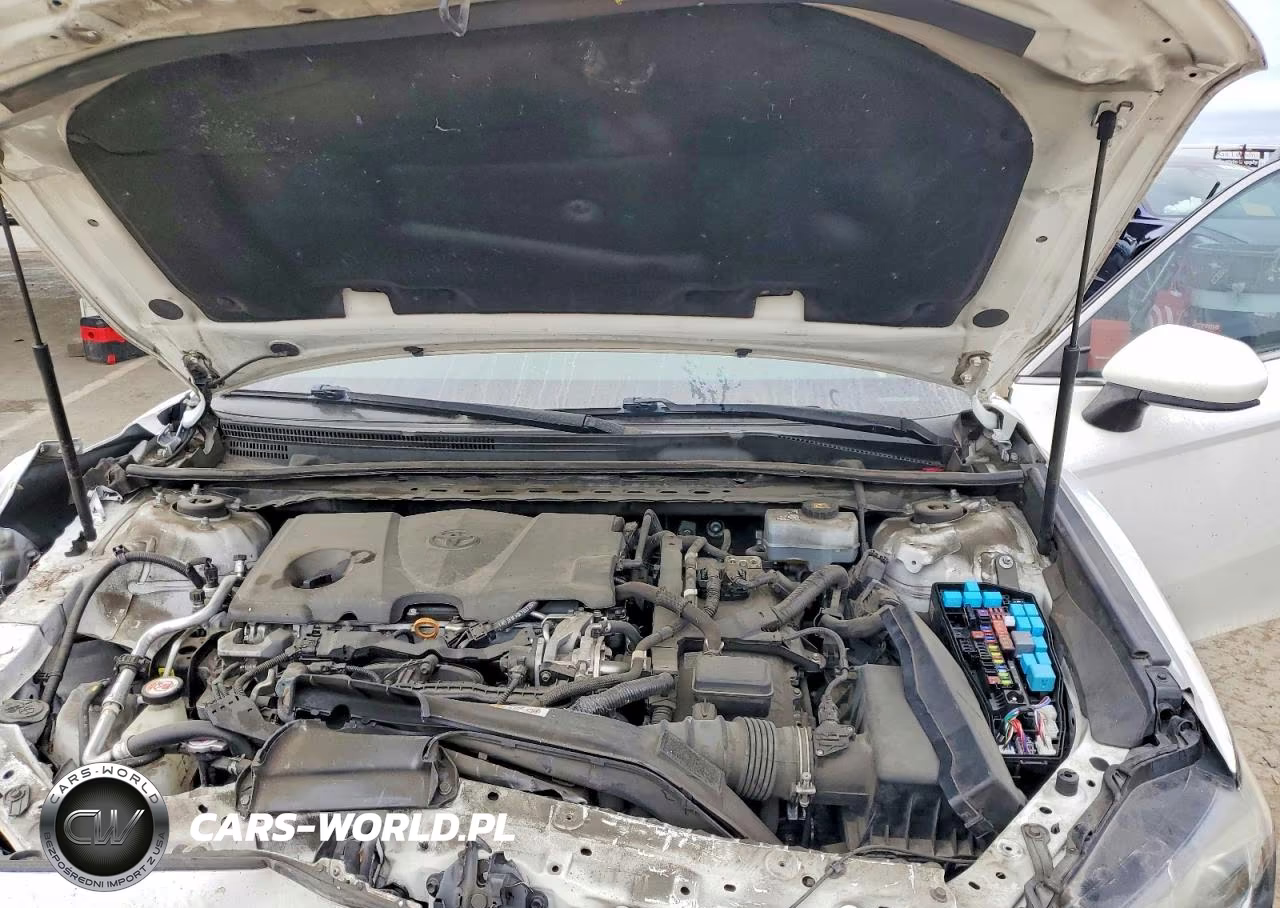 2019 Toyota Camry Hybrid Se VIN:4T1B21HK0KU517045 - 11