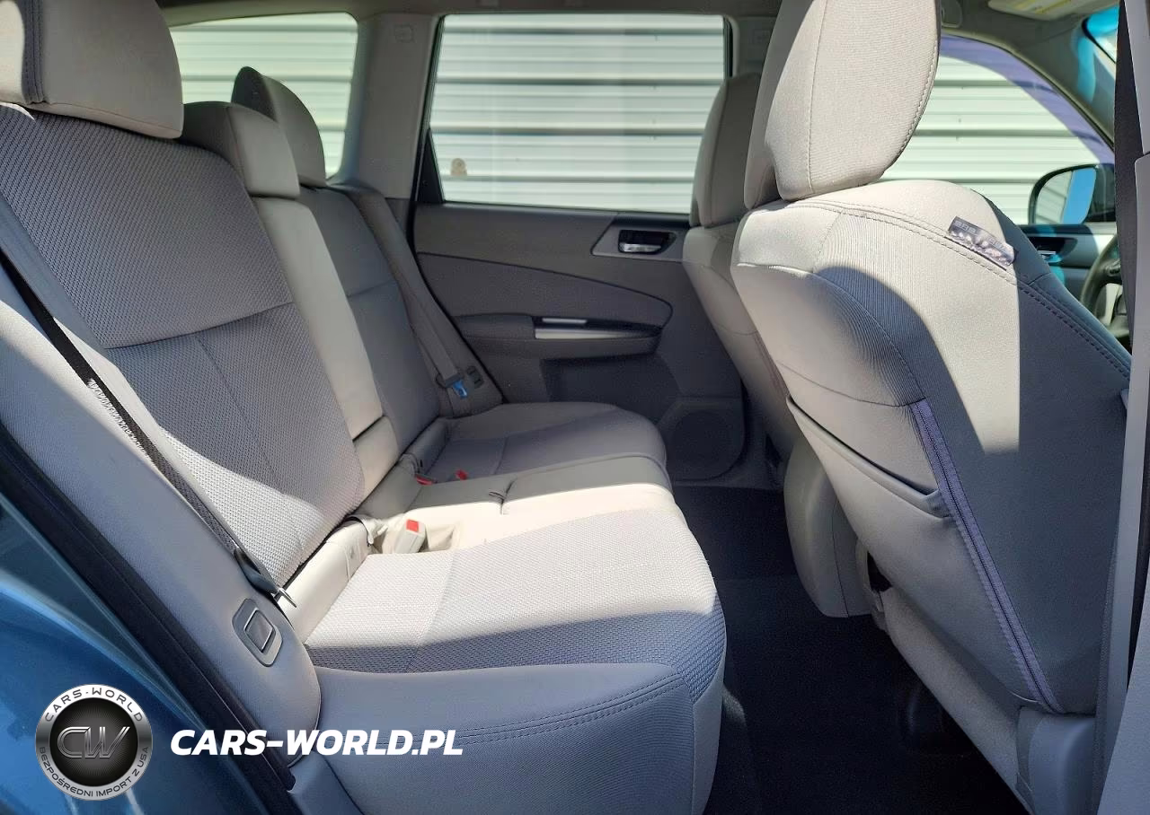 2013 Subaru Forester 2.5X Premium VIN:JF2SHADC9DG403758 - 11