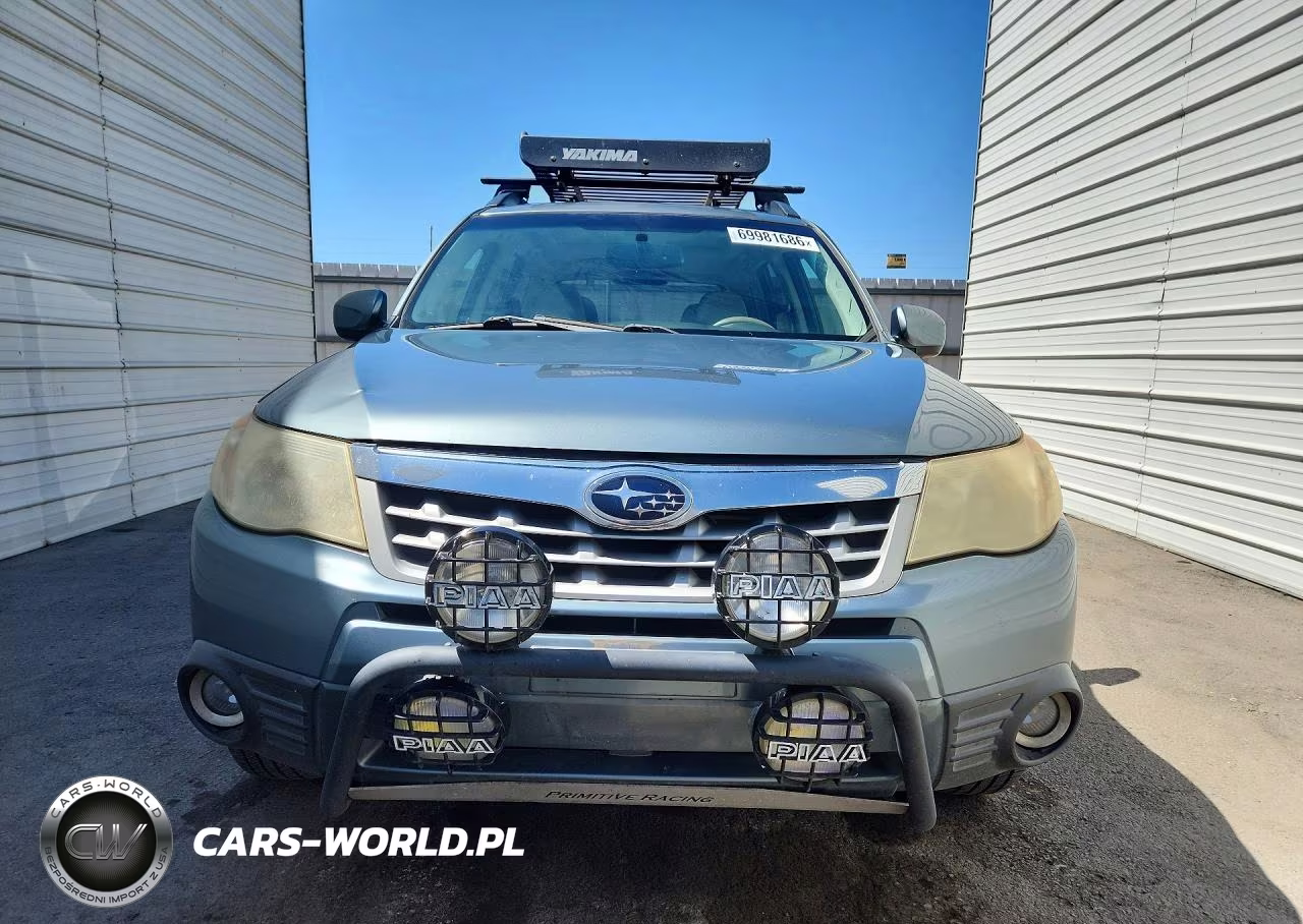2013 Subaru Forester 2.5X Premium VIN:JF2SHADC9DG403758 - 5