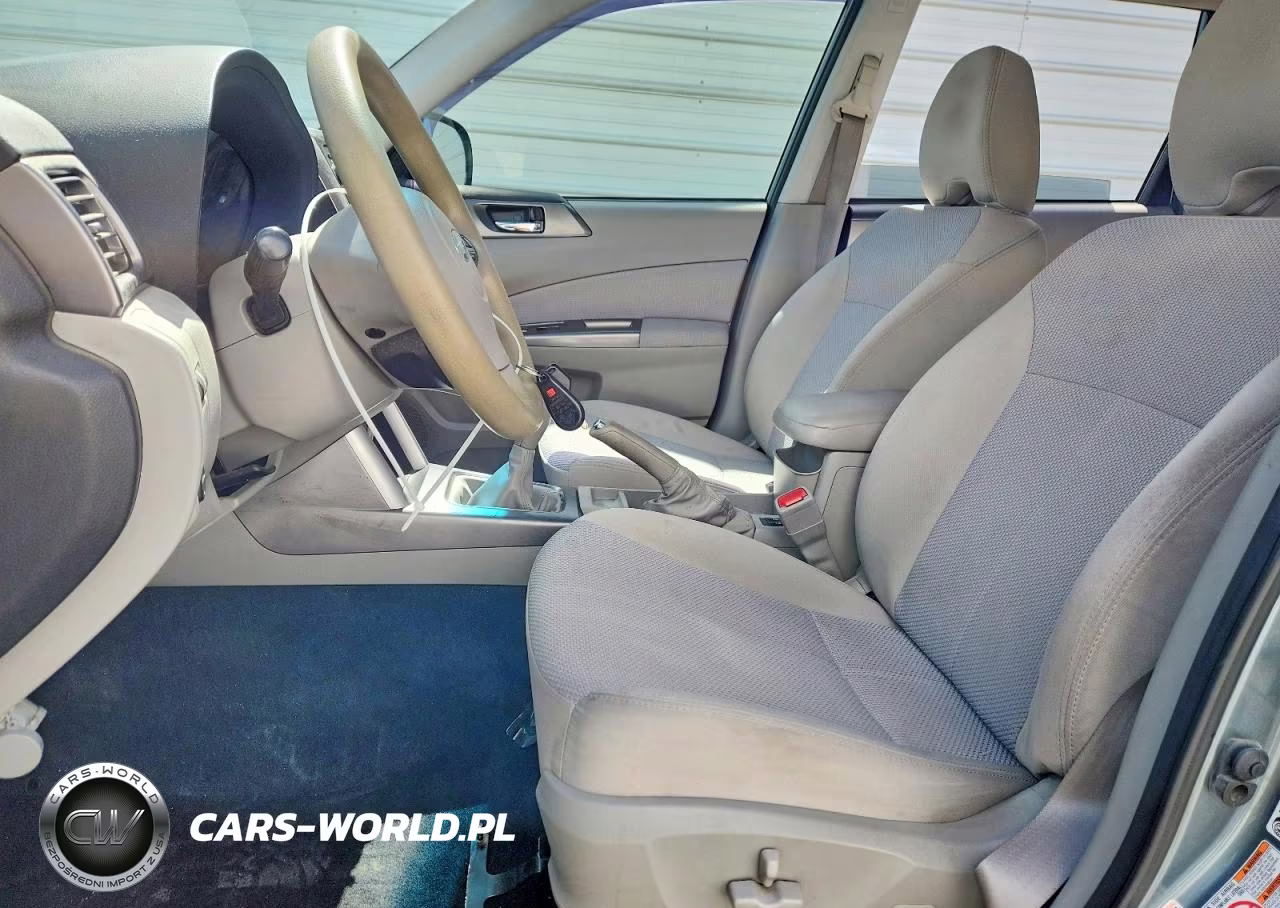 2013 Subaru Forester 2.5X Premium VIN:JF2SHADC9DG403758 - 7
