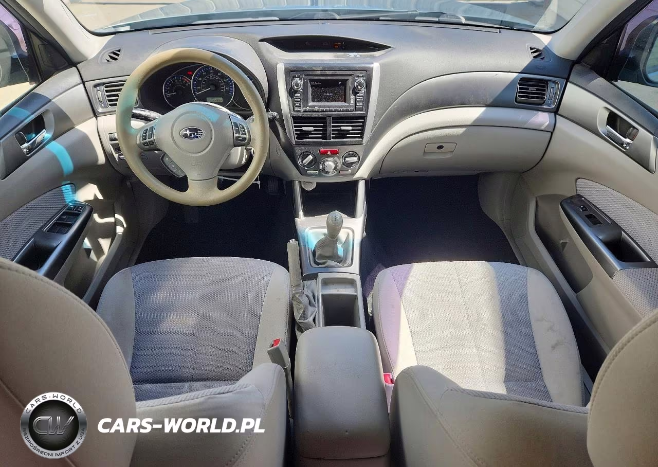 2013 Subaru Forester 2.5X Premium VIN:JF2SHADC9DG403758 - 8