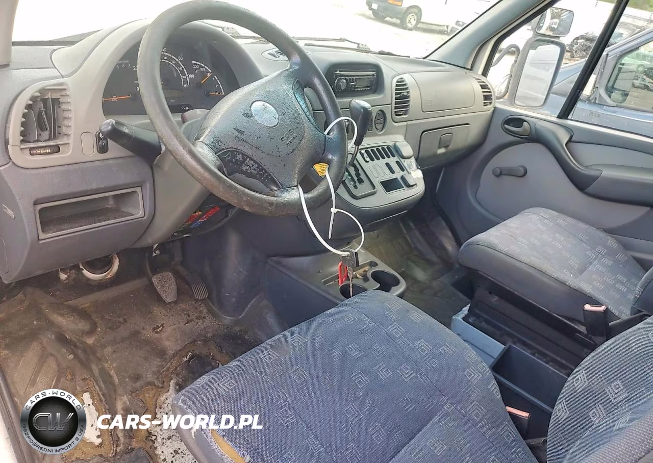 2005 Freightliner Sprinter 2500 VIN:WDYPD744X55799177 - 8