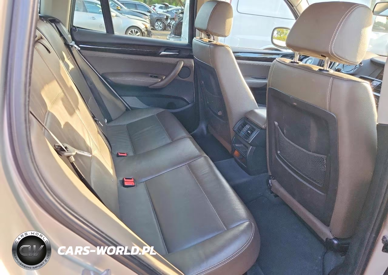 2013 BMW X3 xDrive28I VIN:5UXWX9C55D0D05065 - 10