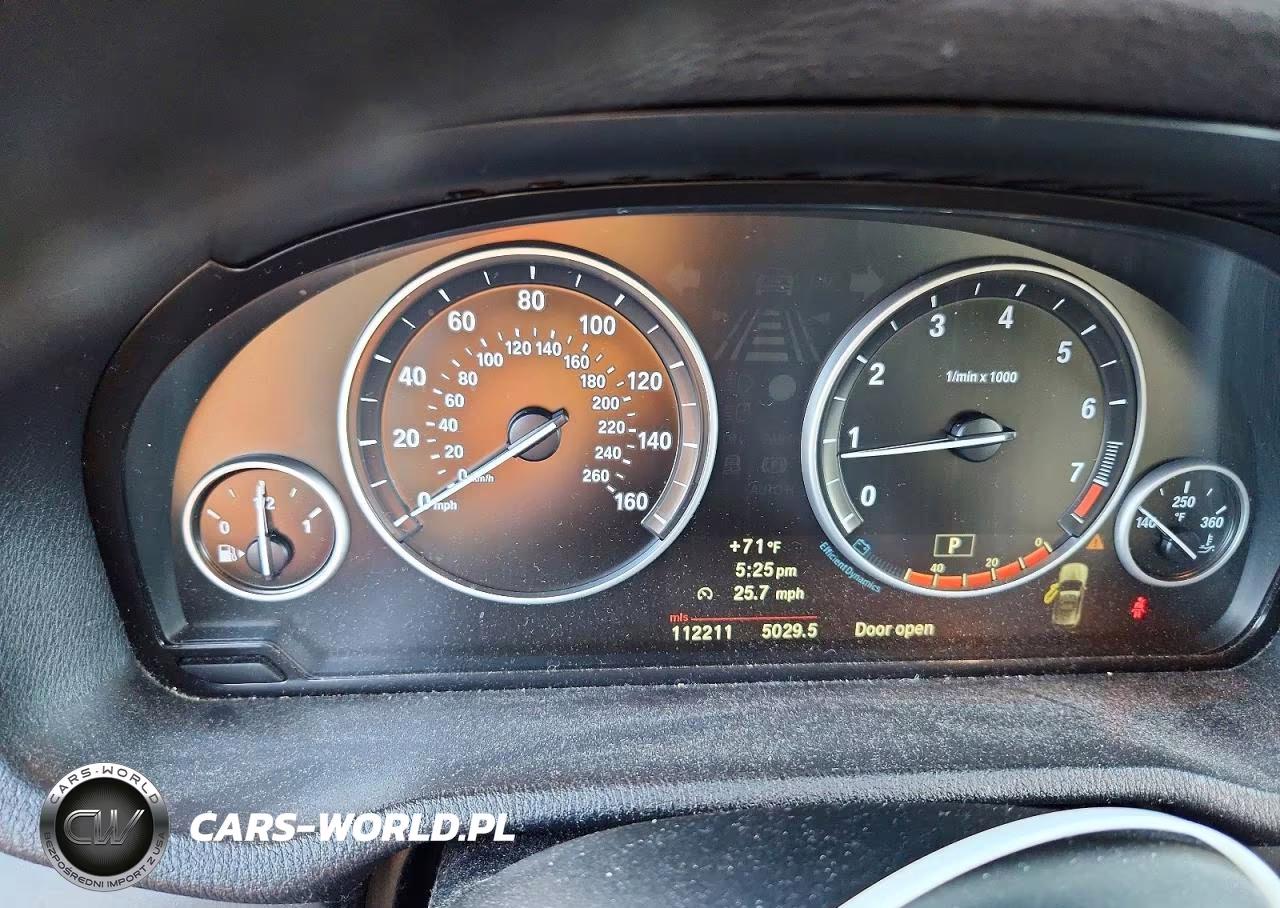 2013 BMW X3 xDrive28I VIN:5UXWX9C55D0D05065 - 9