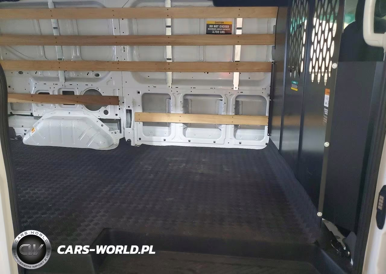 2025 Ford Transit T-250 Low Roof Delivery Van VIN:1FTBR1Y88SKA78340 - 11