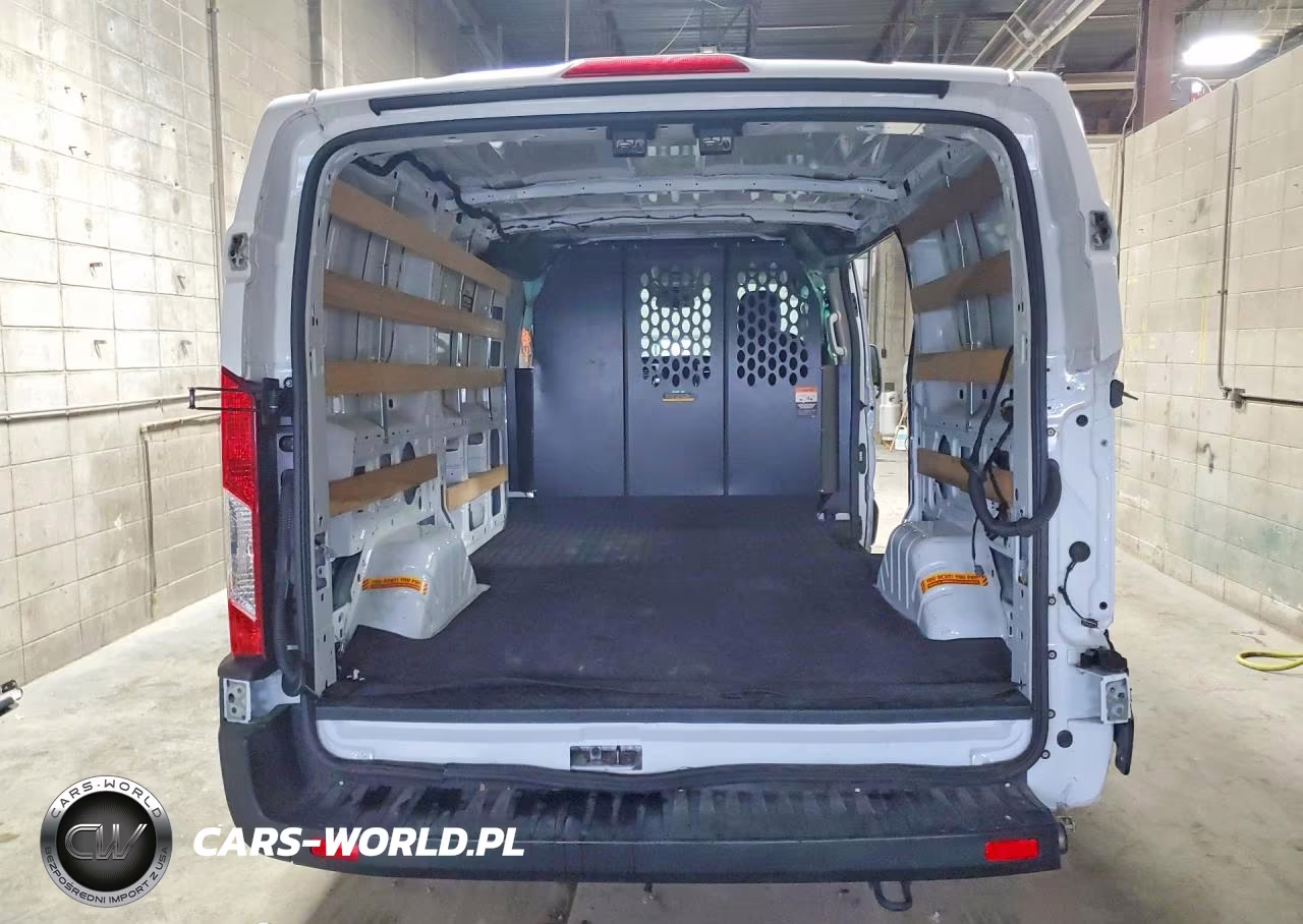 2025 Ford Transit T-250 Low Roof Delivery Van VIN:1FTBR1Y88SKA78340 - 6