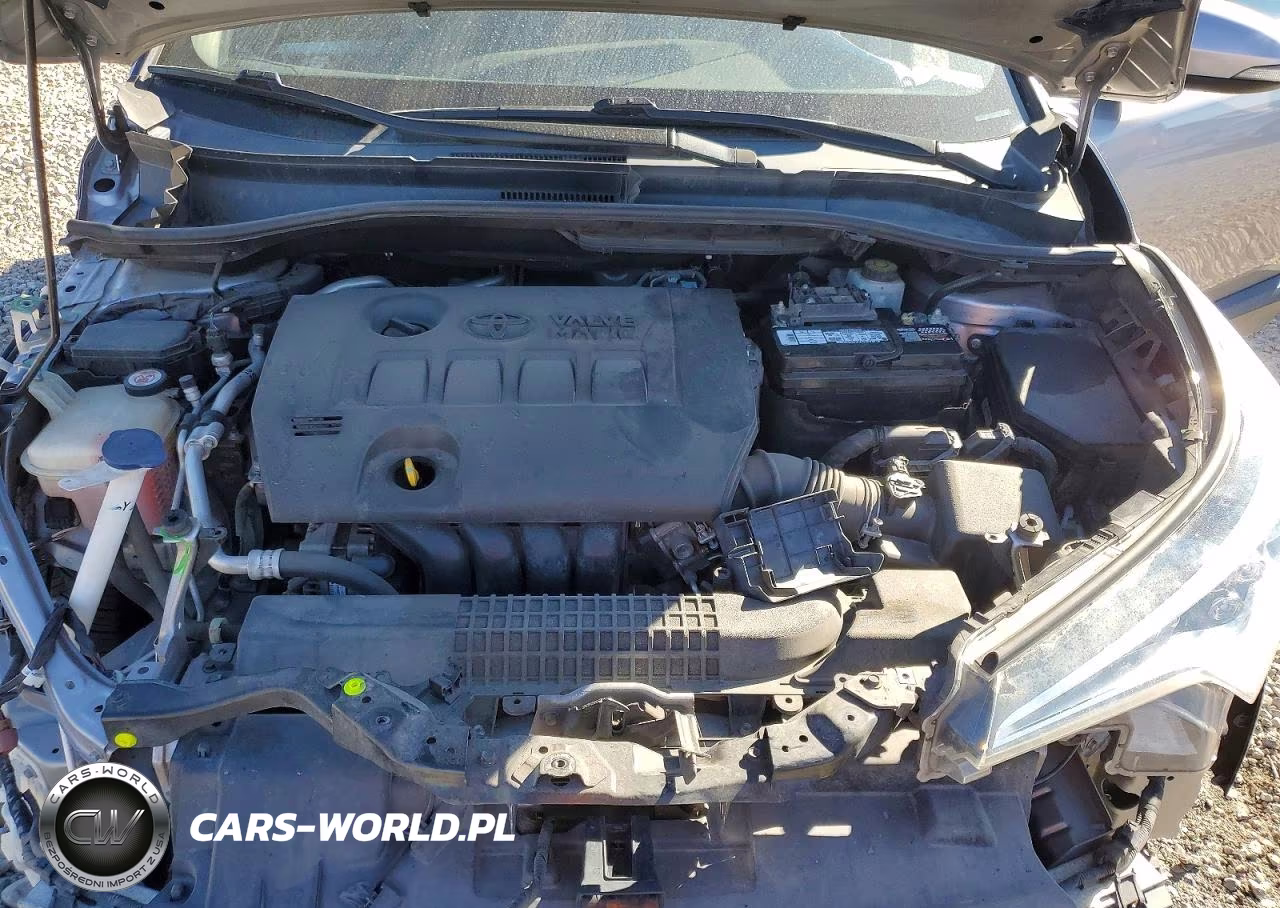 2019 Toyota C-Hr Xle VIN:NMTKHMBX7KR069950 - 11