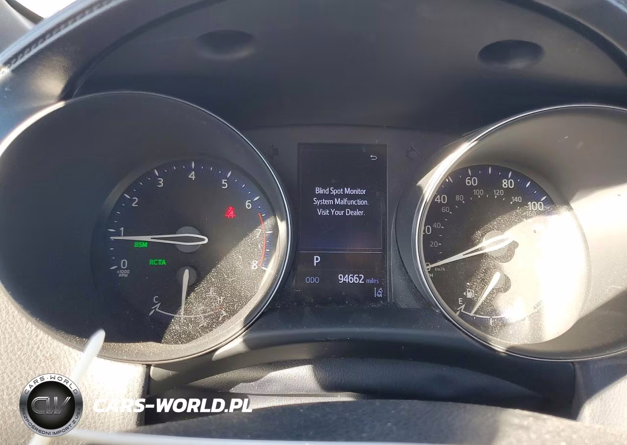 2019 Toyota C-Hr Xle VIN:NMTKHMBX7KR069950 - 9