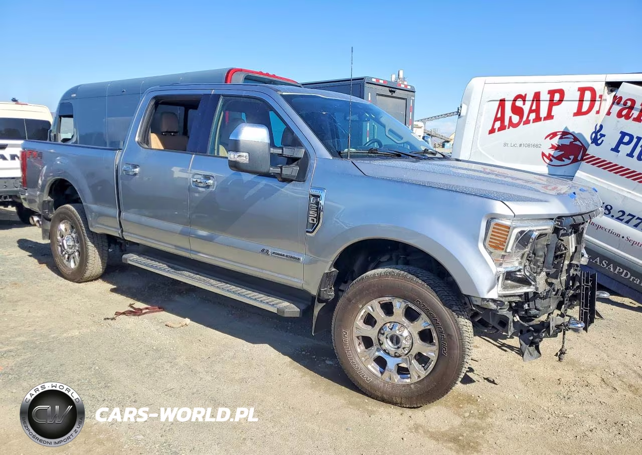 2022 Ford F350 Super Duty VIN:1FT8W3BT2NEC65961 - 4