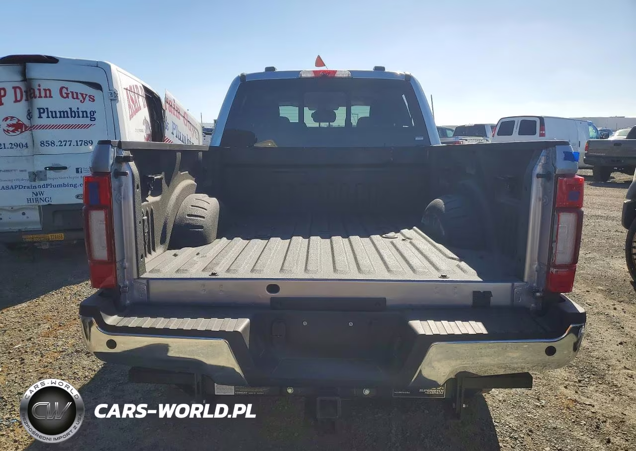 2022 Ford F350 Super Duty VIN:1FT8W3BT2NEC65961 - 6