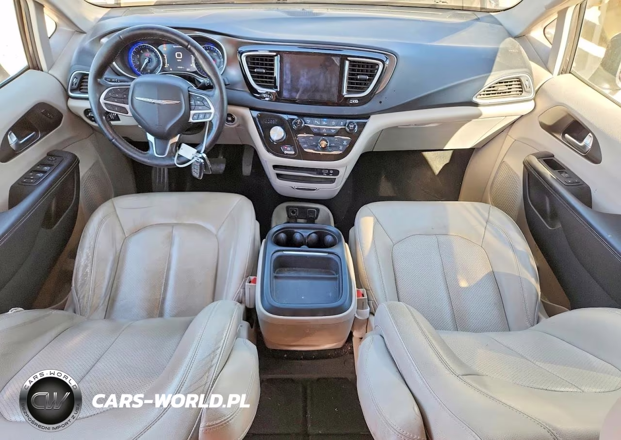 2020 Chrysler Pacifica Touring L VIN:2C4RC1BG0LR129073 - 8