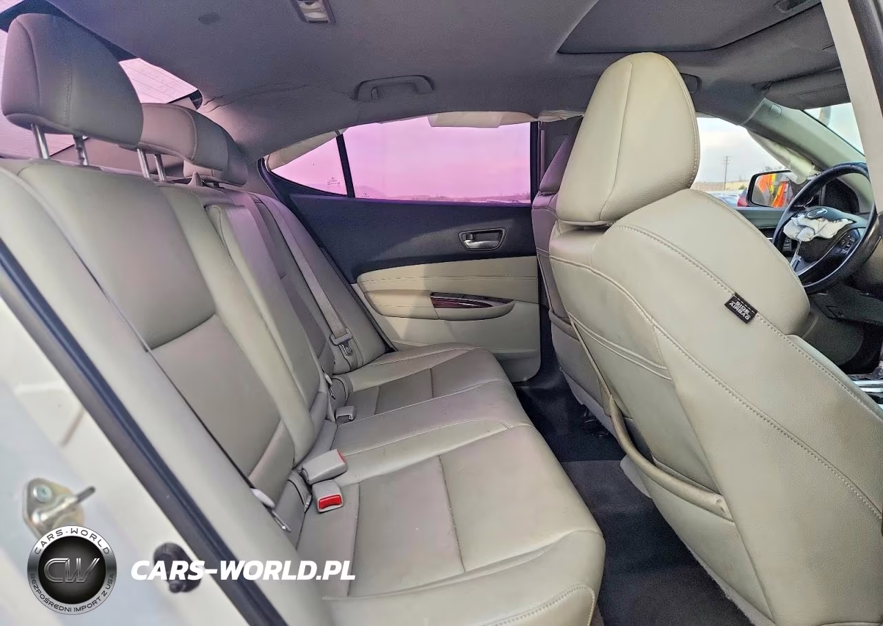 2017 Acura Tlx VIN:19UUB1F34HA002652 - 10