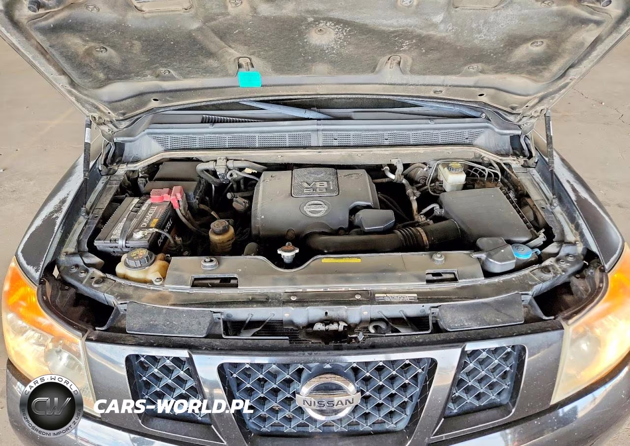 2011 Nissan Armada Sv VIN:5N1AA0NDXBN618327 - 12