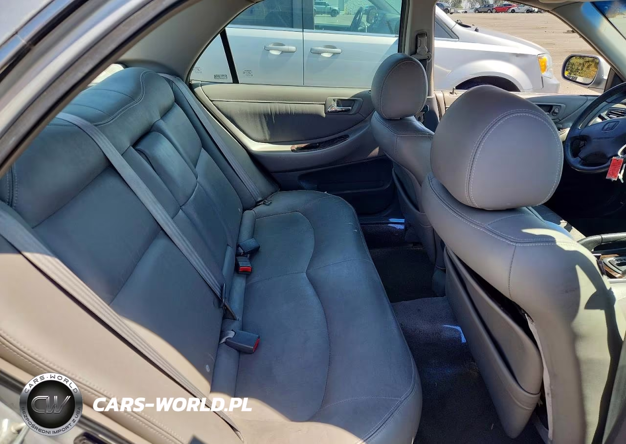 2001 Honda Accord Ex VIN:1HGCG16591A012789 - 10