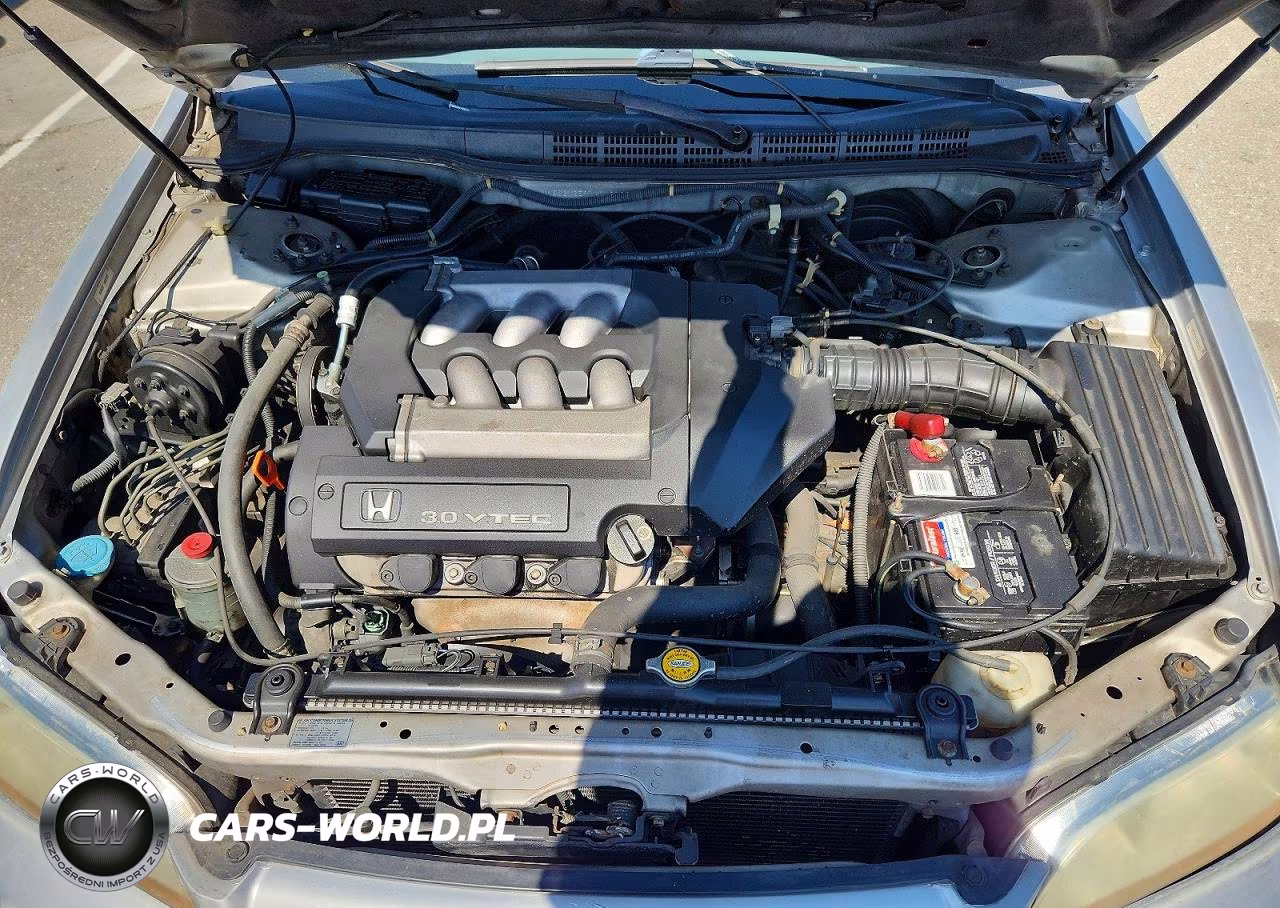 2001 Honda Accord Ex VIN:1HGCG16591A012789 - 11
