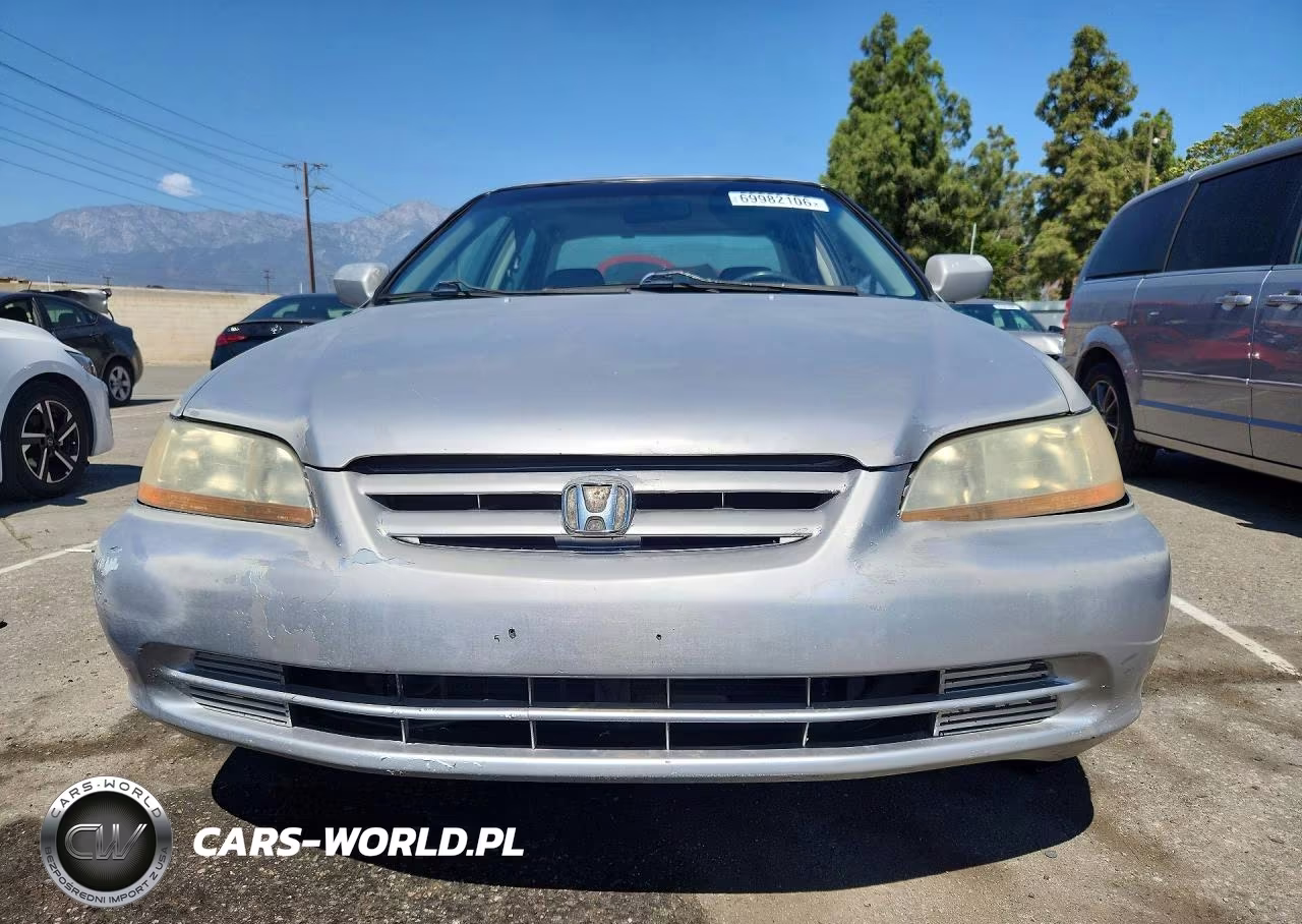 2001 Honda Accord Ex VIN:1HGCG16591A012789 - 5