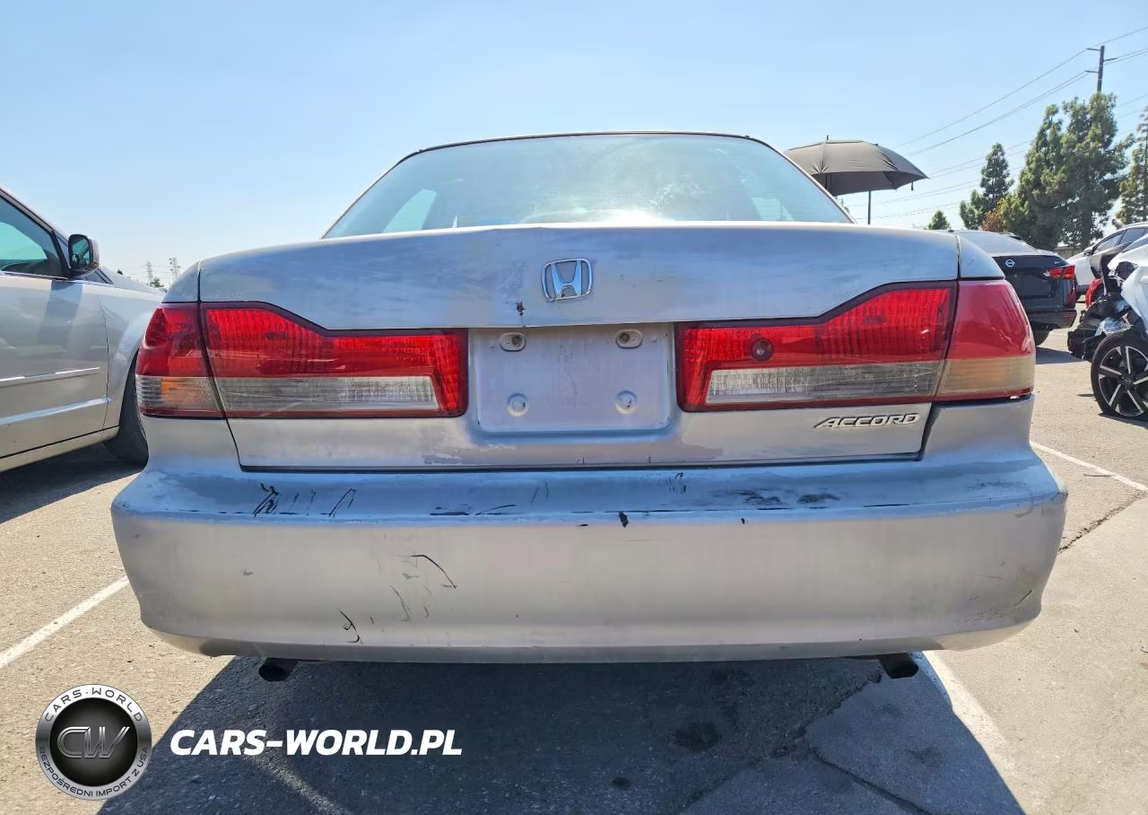 2001 Honda Accord Ex VIN:1HGCG16591A012789 - 6