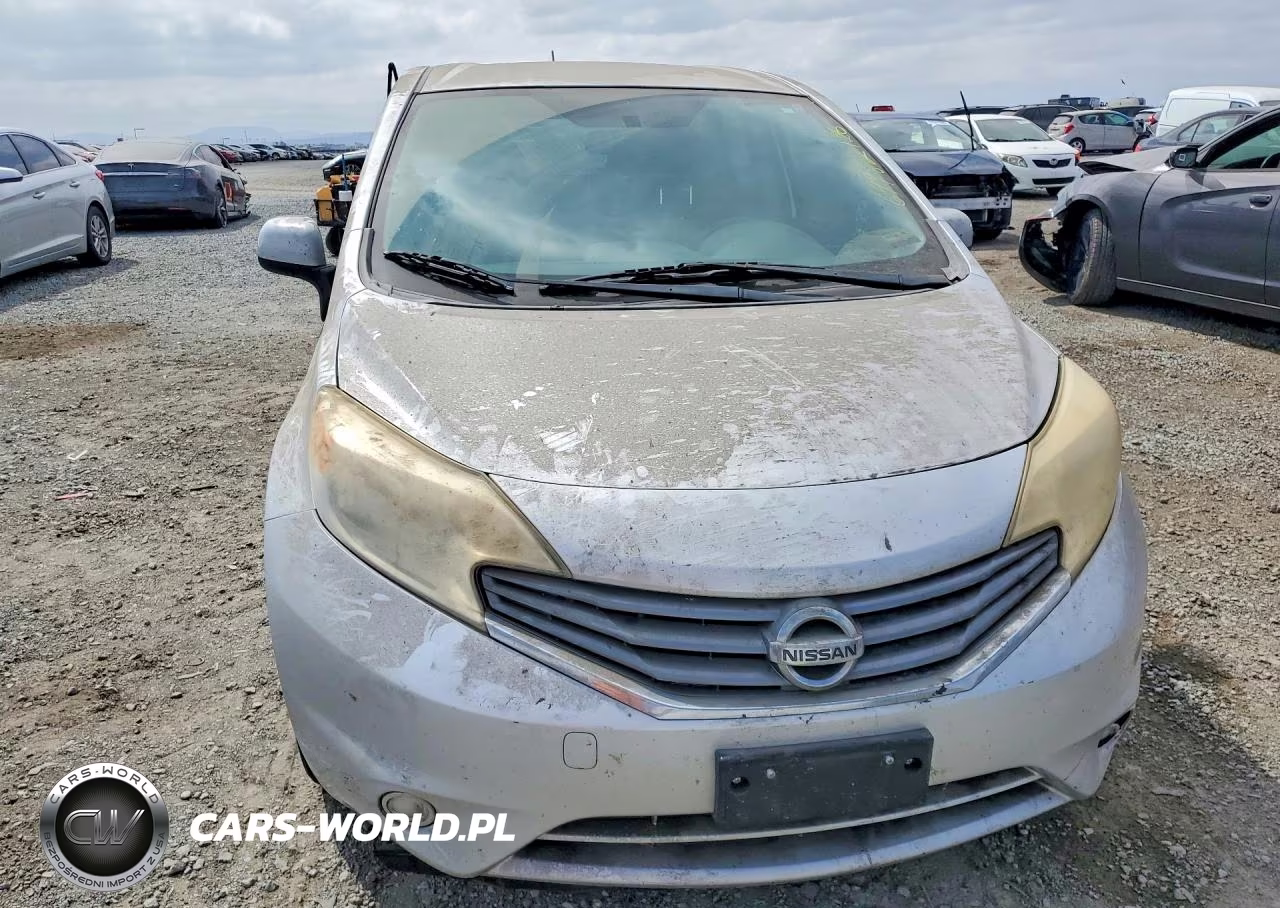 2014 Nissan Versa Note Sv VIN:3N1CE2CP7EL406017 - 5