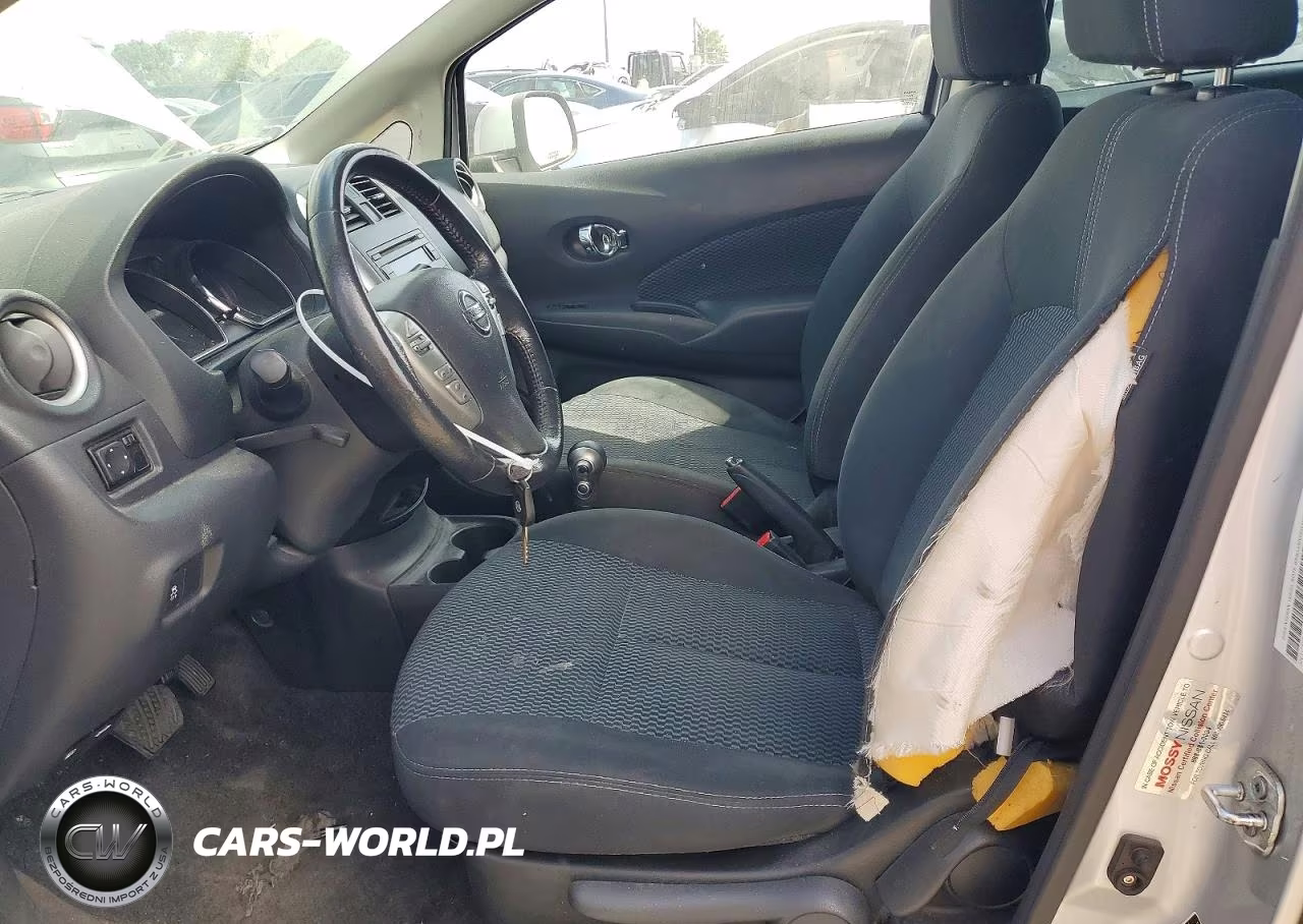 2014 Nissan Versa Note Sv VIN:3N1CE2CP7EL406017 - 7