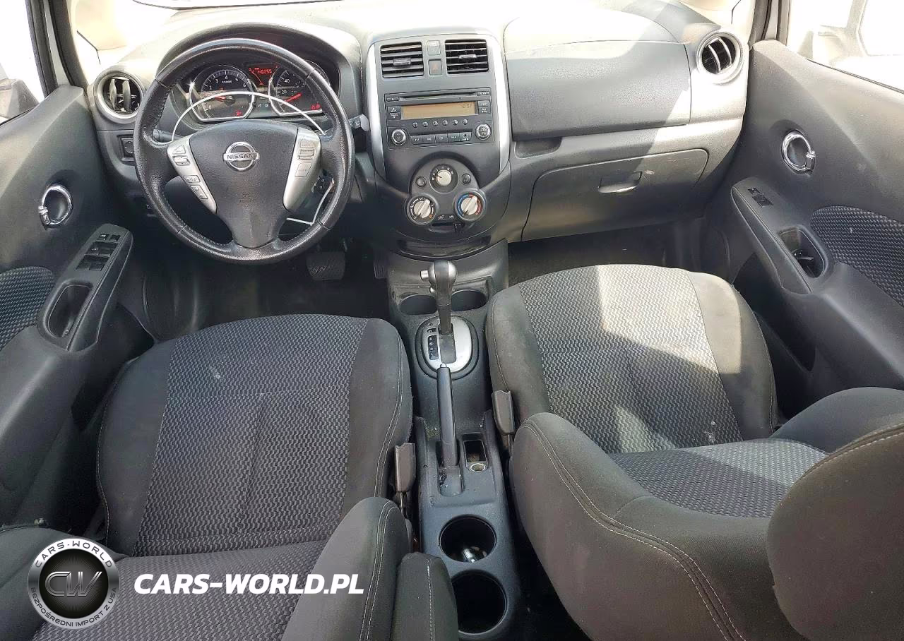 2014 Nissan Versa Note Sv VIN:3N1CE2CP7EL406017 - 8
