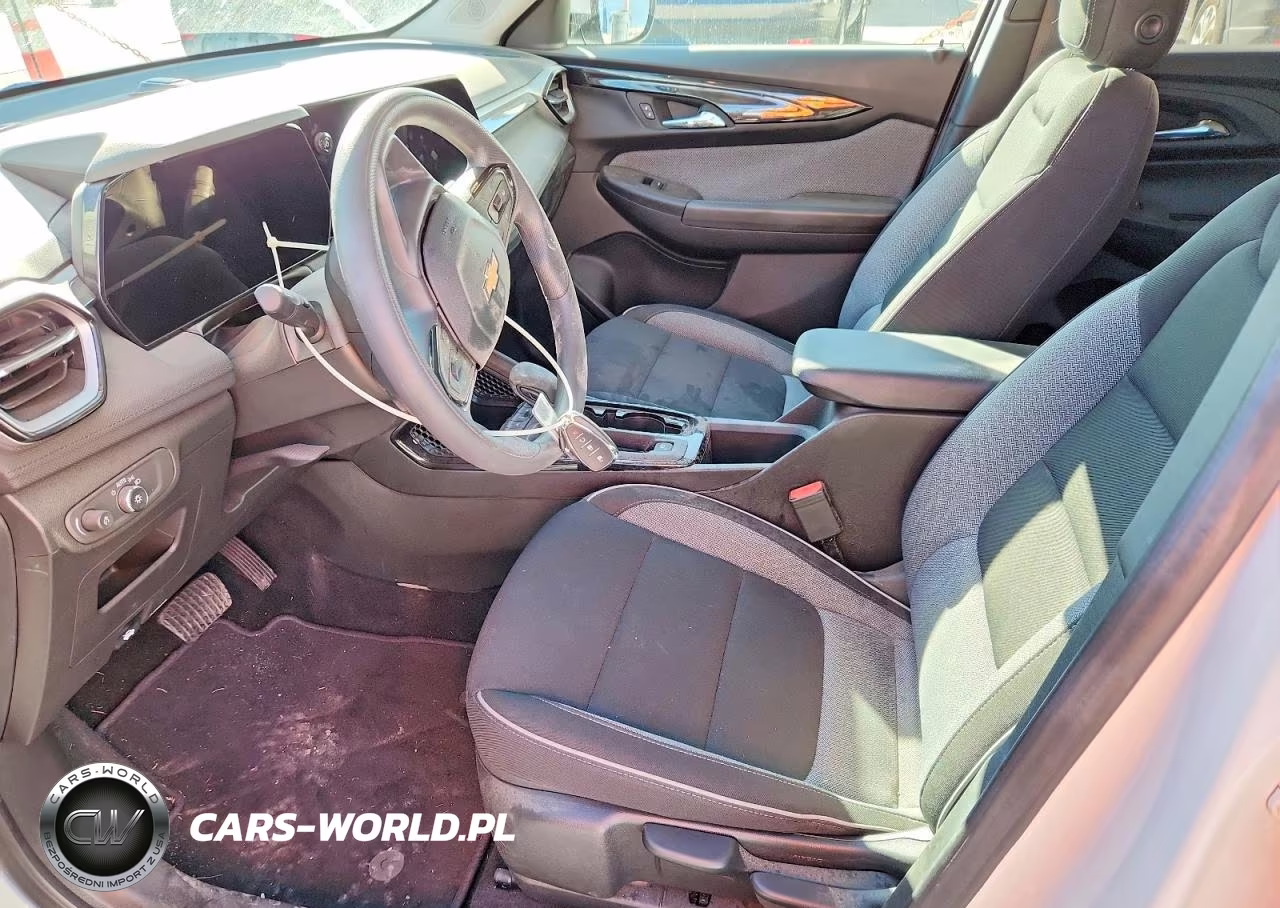 2026 Chevrolet Trailblazer Lt VIN:KL79MRSL8TB196475 - 7