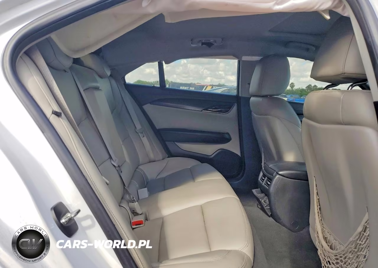 2018 Cadillac Ats VIN:1G6AA5RX1J0107688 - 10