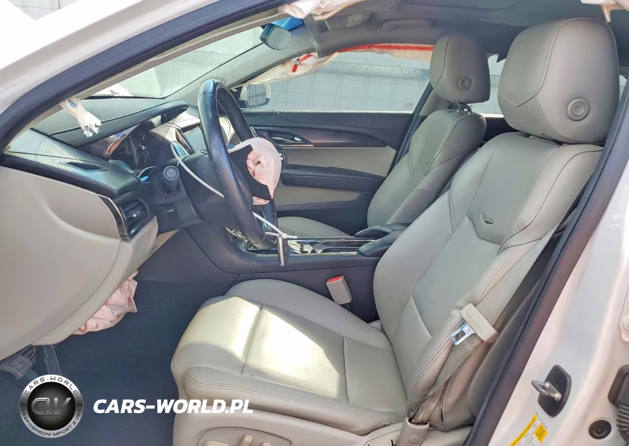 2018 Cadillac Ats VIN:1G6AA5RX1J0107688 - 7
