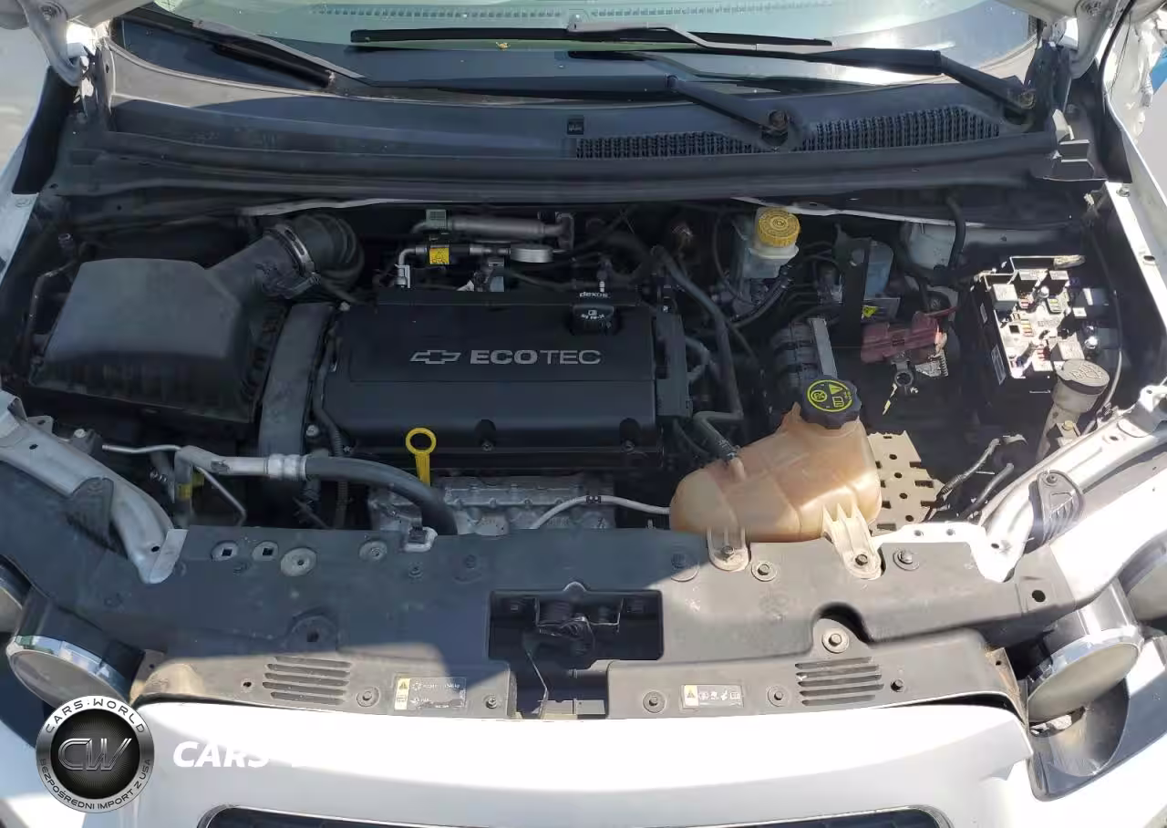 2014 Chevrolet Sonic Lt VIN:1G1JC5SH7E4229540 - 11