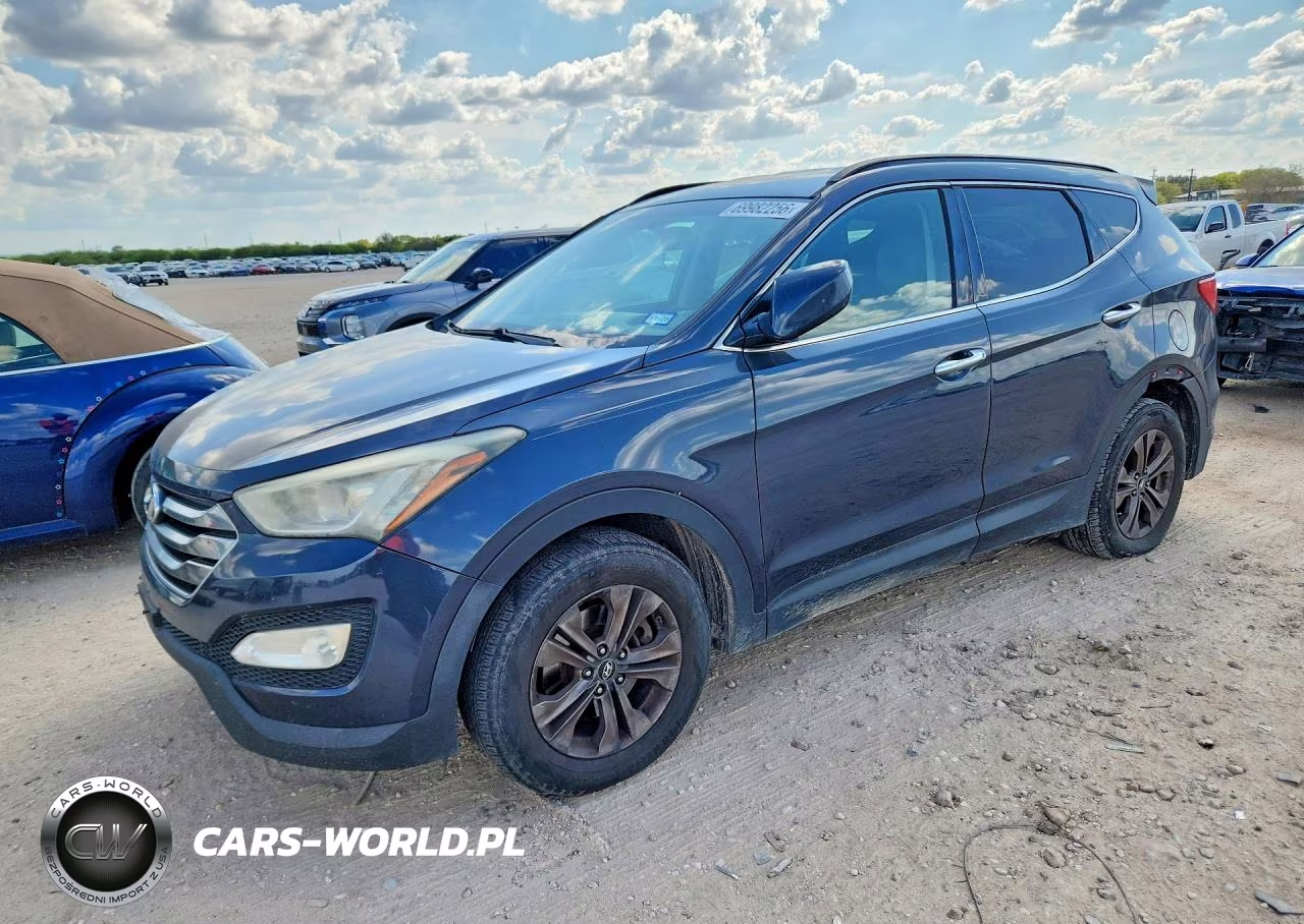 2015 Hyundai Santa Fe Sport 2.4L
