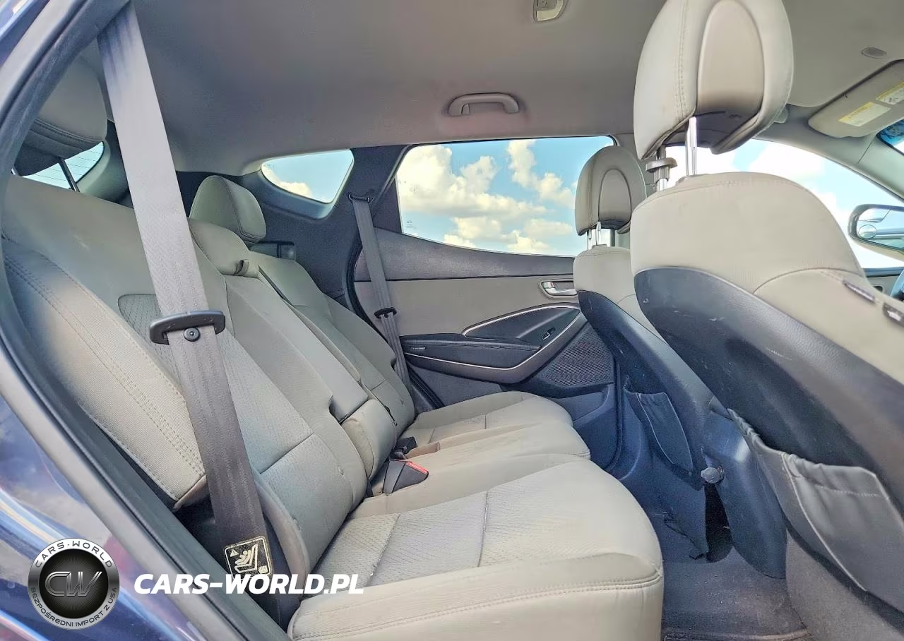2015 Hyundai Santa Fe Sport 2.4L VIN:5XYZU3LB1FG239523 - 11