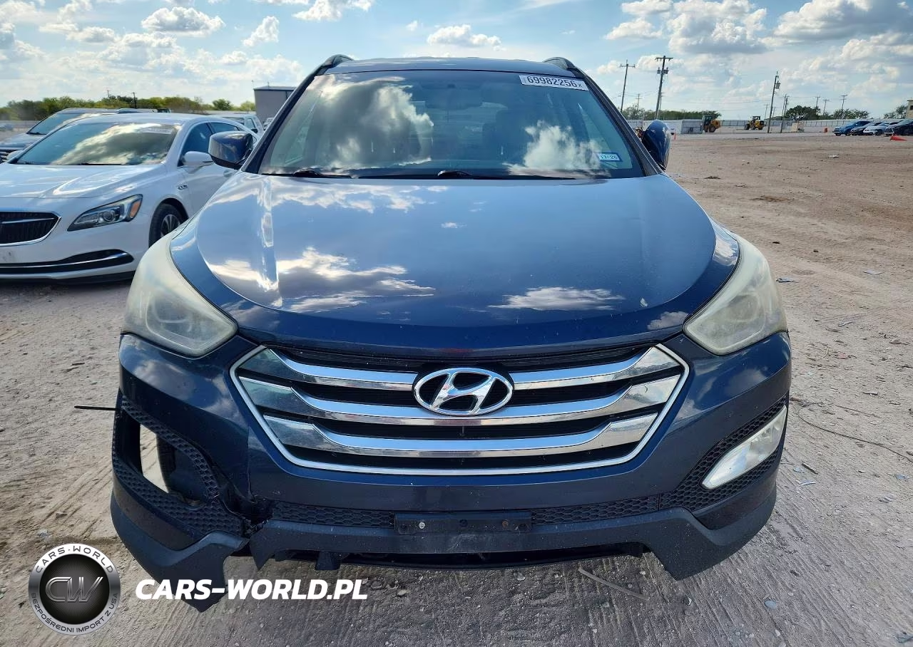 2015 Hyundai Santa Fe Sport 2.4L VIN:5XYZU3LB1FG239523 - 5
