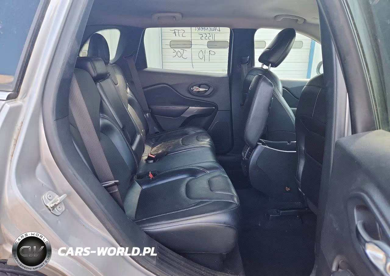 2020 Jeep Cherokee Limited VIN:1C4PJLDBXLD548870 - 11