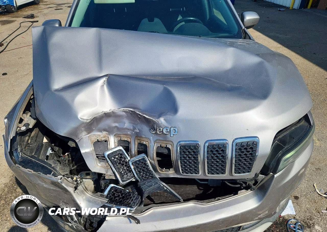 2020 Jeep Cherokee Limited VIN:1C4PJLDBXLD548870 - 12