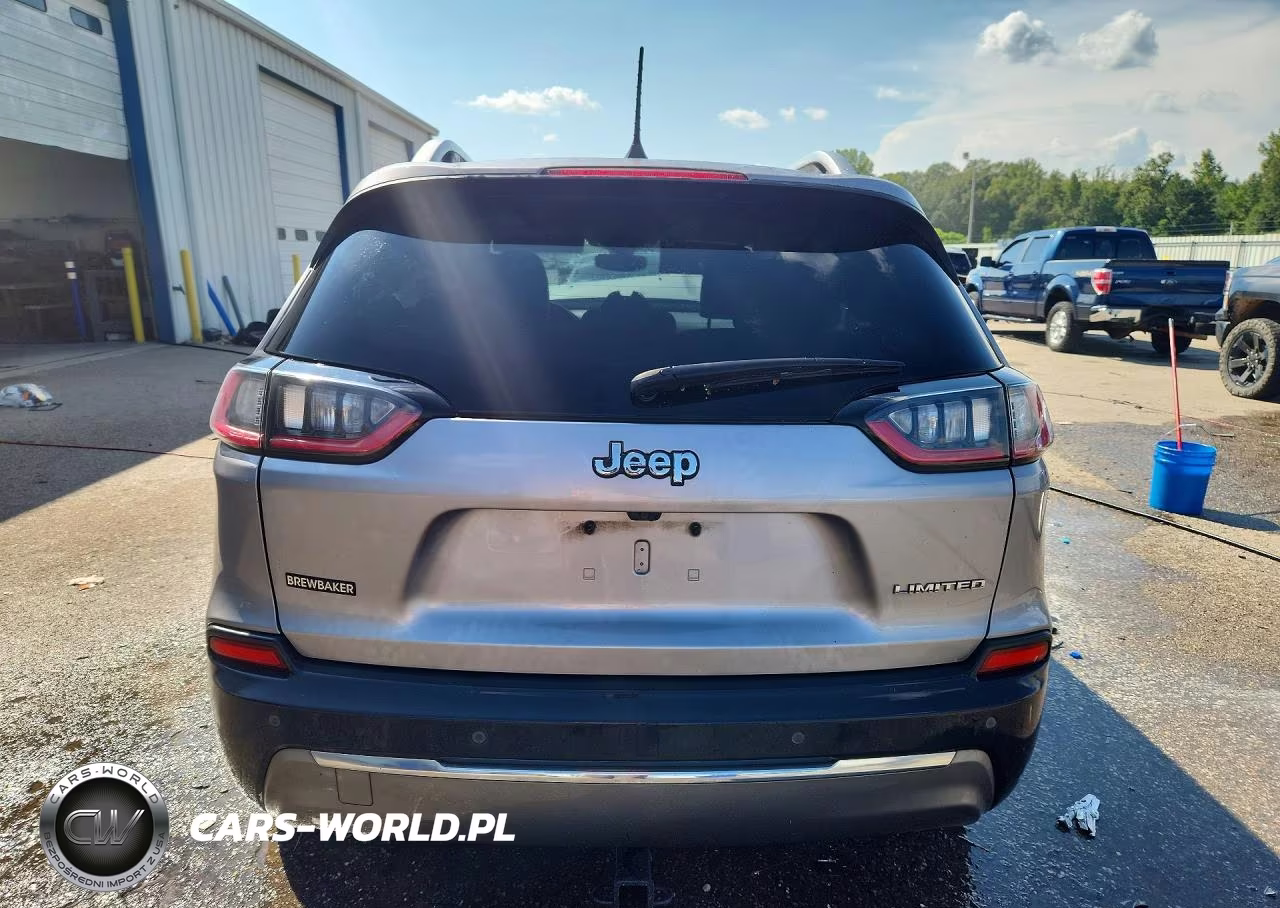 2020 Jeep Cherokee Limited VIN:1C4PJLDBXLD548870 - 6