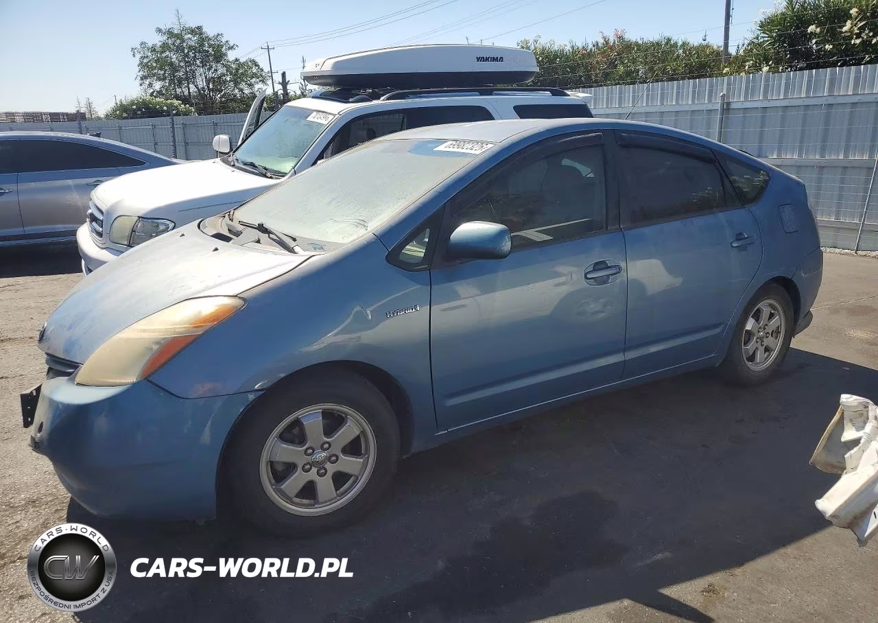 2007 Toyota Prius Base