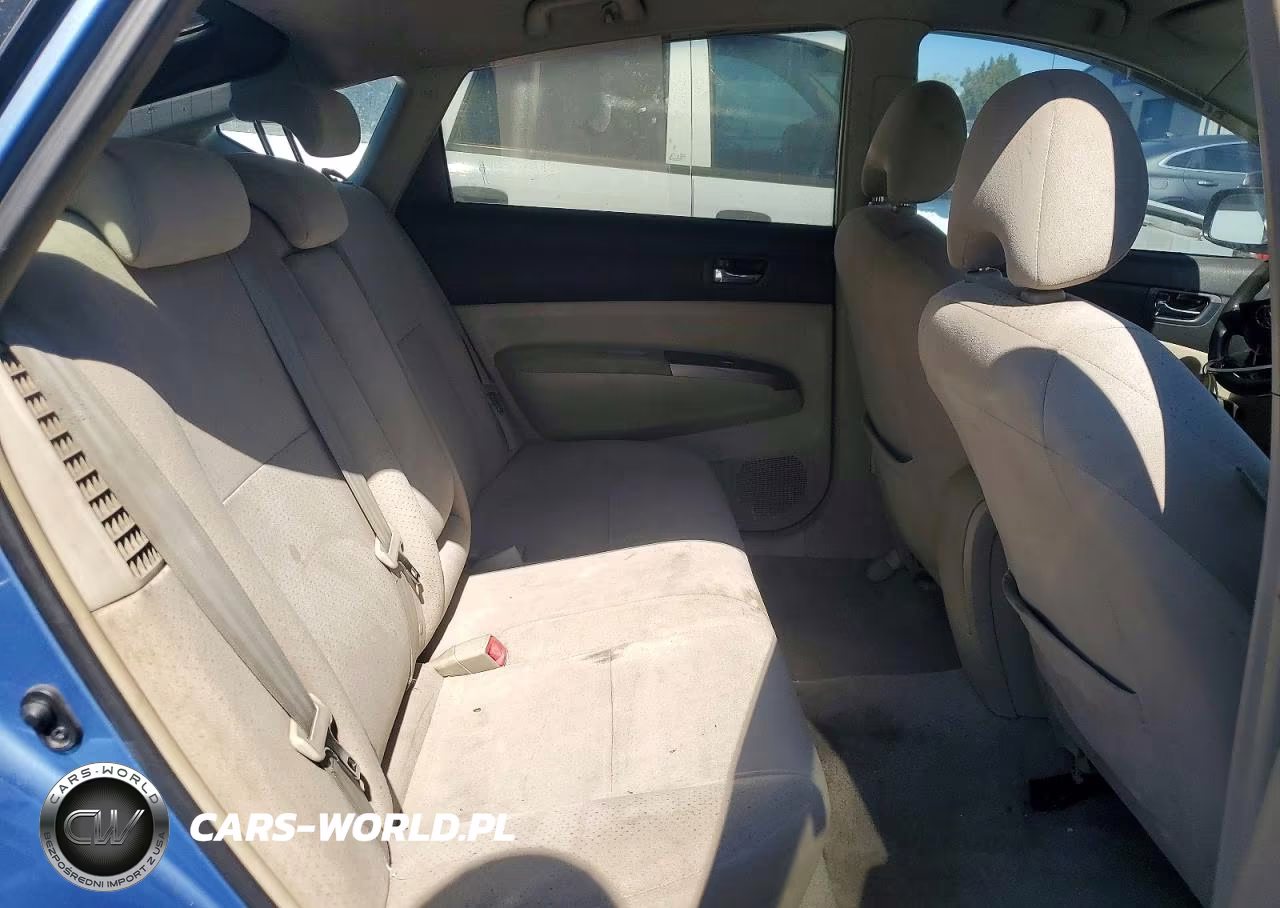 2007 Toyota Prius Base VIN:JTDKB20U977680581 - 10