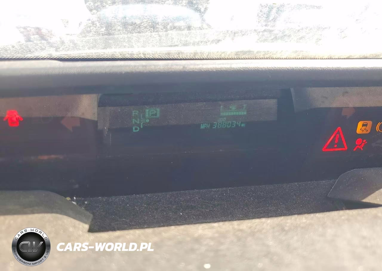 2007 Toyota Prius Base VIN:JTDKB20U977680581 - 9
