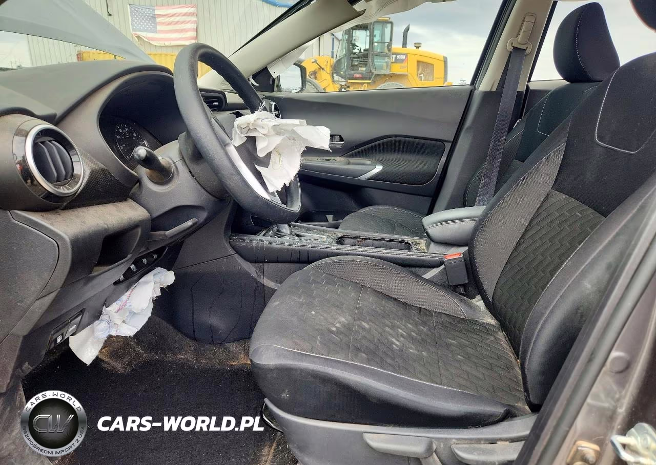 2024 Nissan Kicks Sv VIN:3N1CP5CV3RL483886 - 7