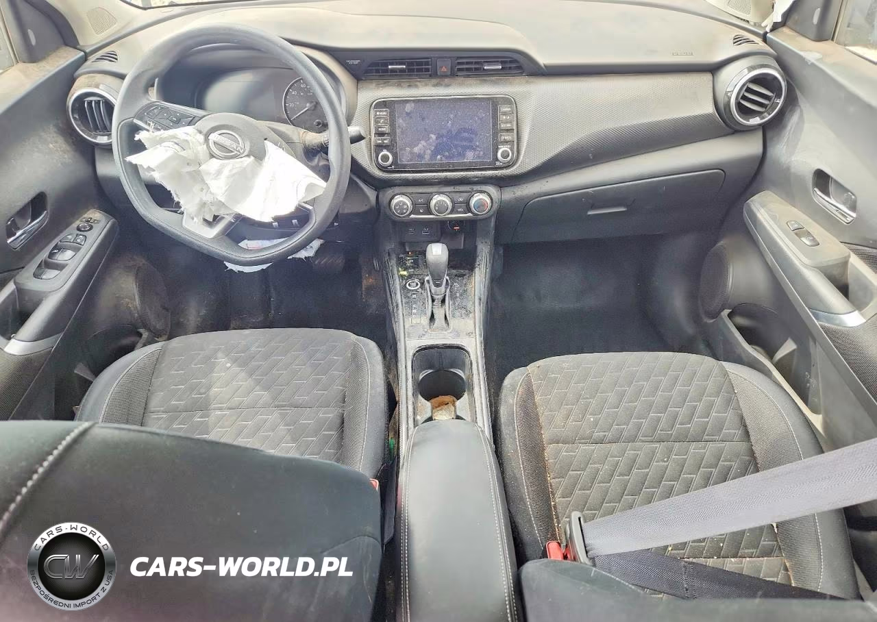 2024 Nissan Kicks Sv VIN:3N1CP5CV3RL483886 - 8
