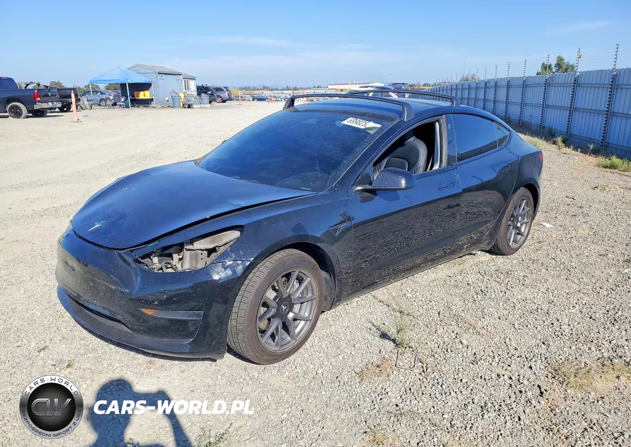 2023 Tesla Model 3 VIN:5YJ3E1EA3PF549578 - 1