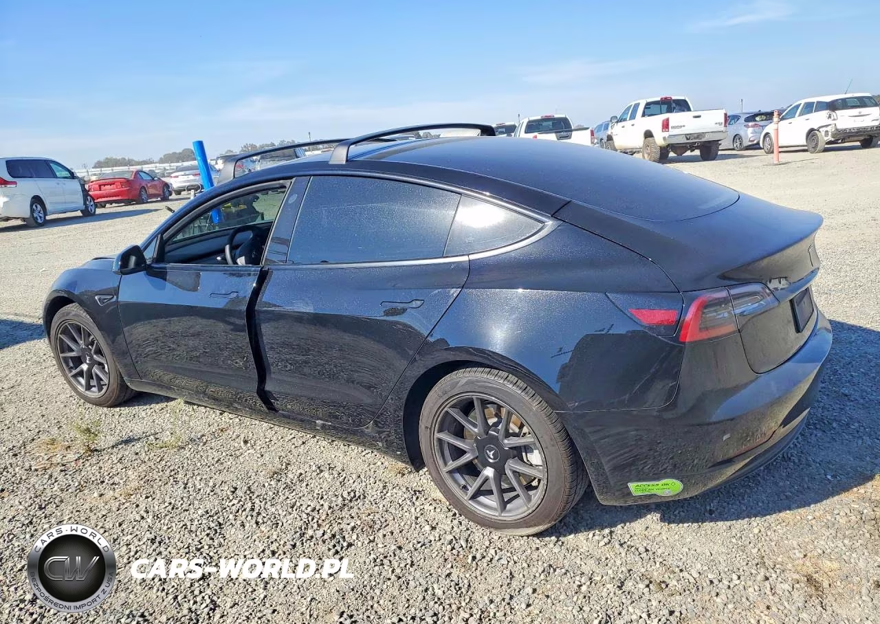 2023 Tesla Model 3 VIN:5YJ3E1EA3PF549578 - 2