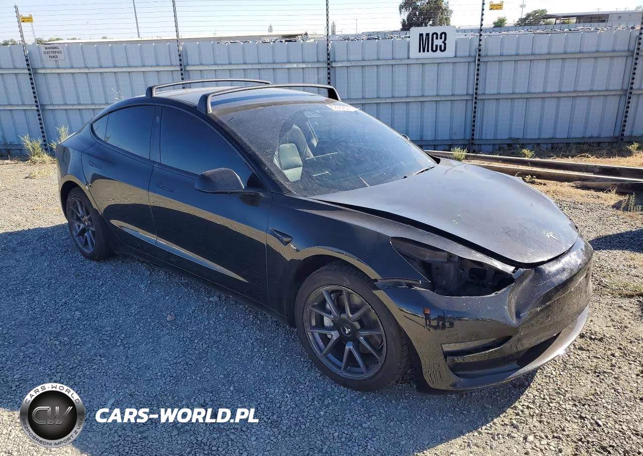 2023 Tesla Model 3 VIN:5YJ3E1EA3PF549578 - 4