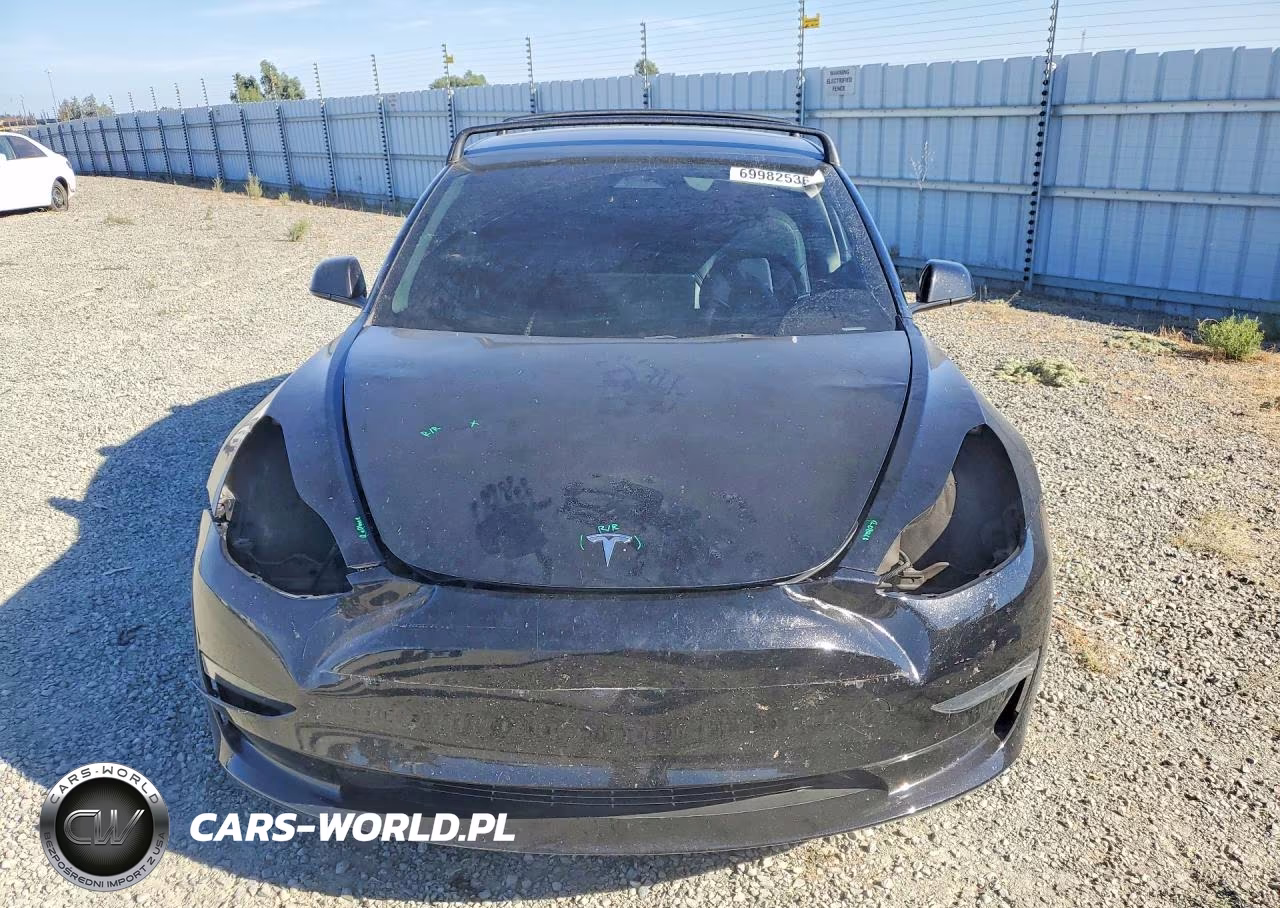 2023 Tesla Model 3 VIN:5YJ3E1EA3PF549578 - 5