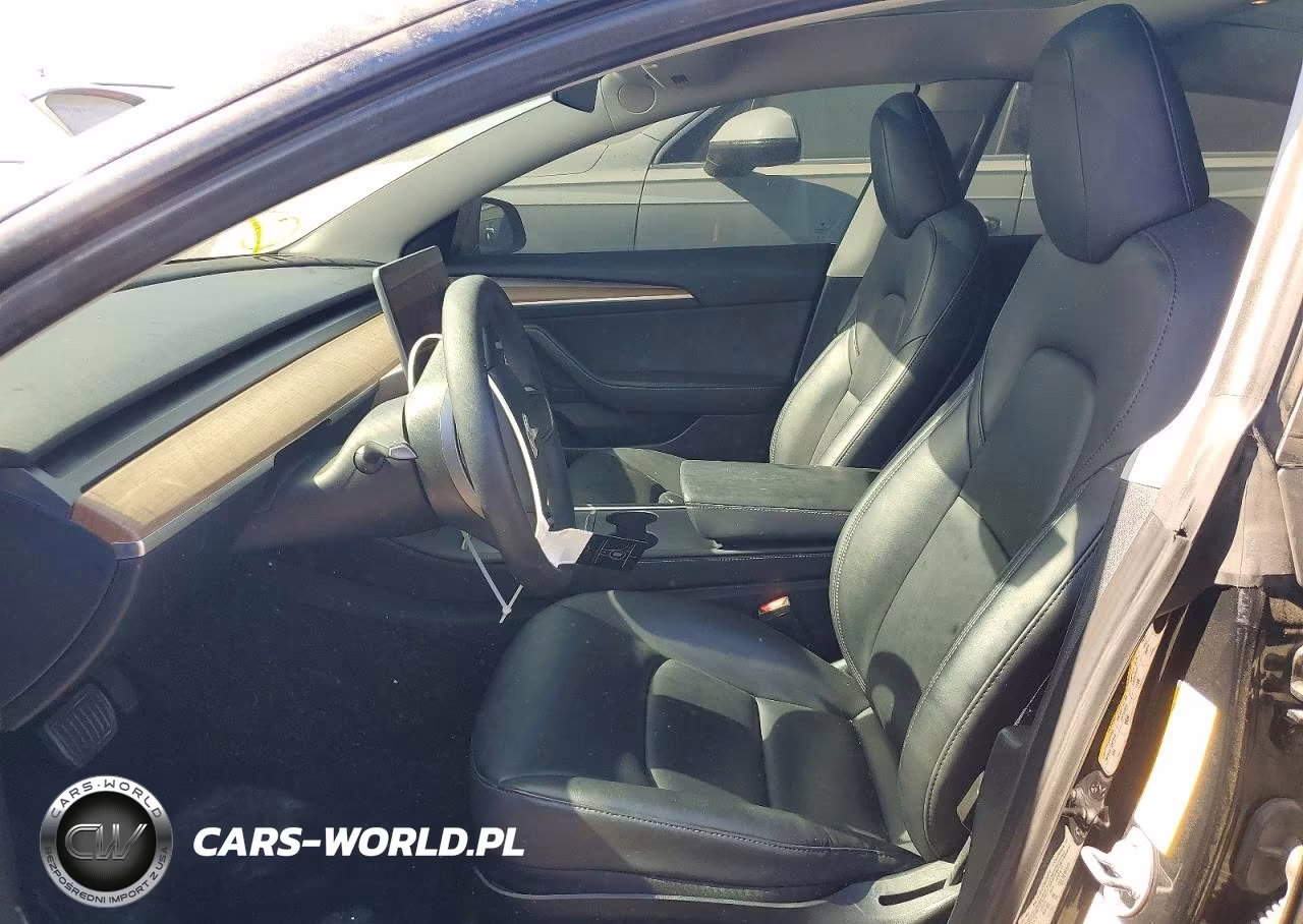 2023 Tesla Model 3 VIN:5YJ3E1EA3PF549578 - 7